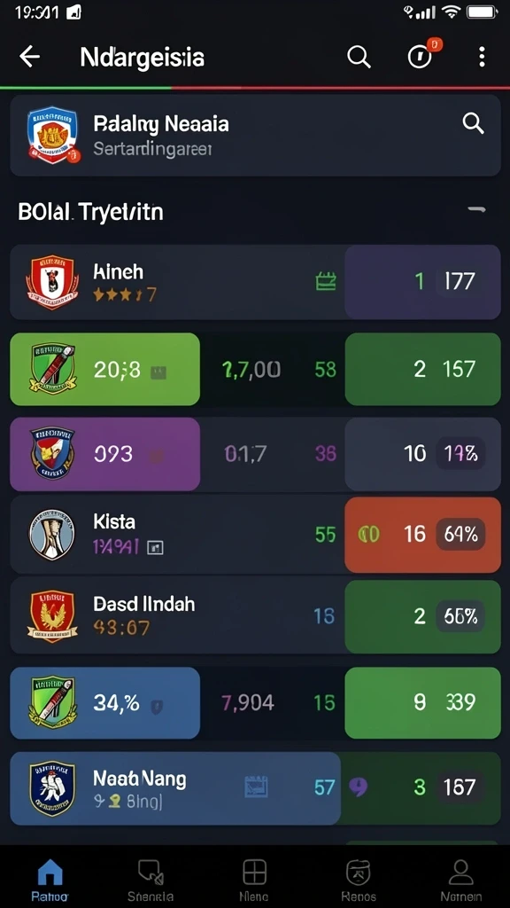 Pengalaman bermain slot yang mengasyikkan.