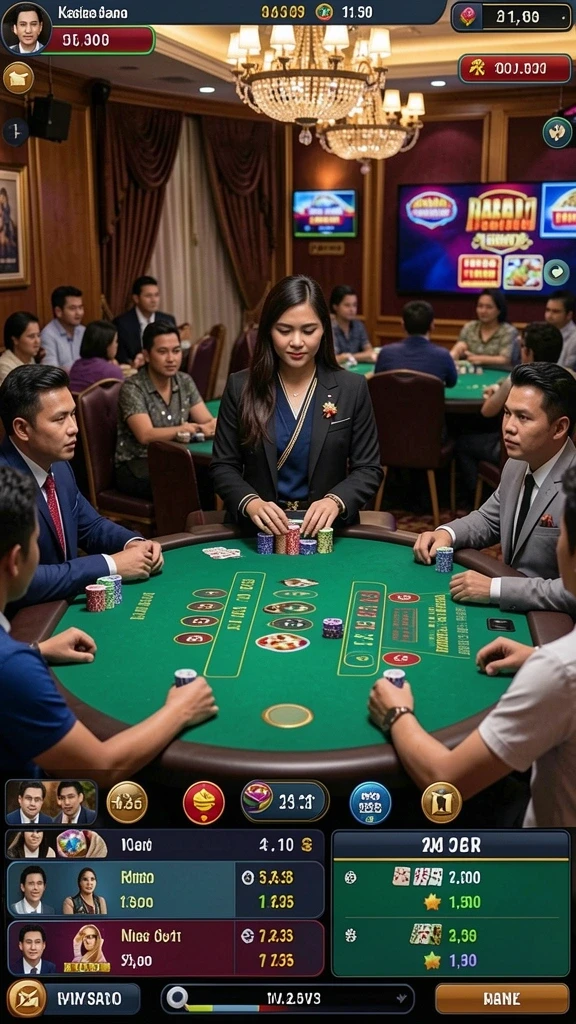 Bonus menarik yang membuat bermain semakin seru.