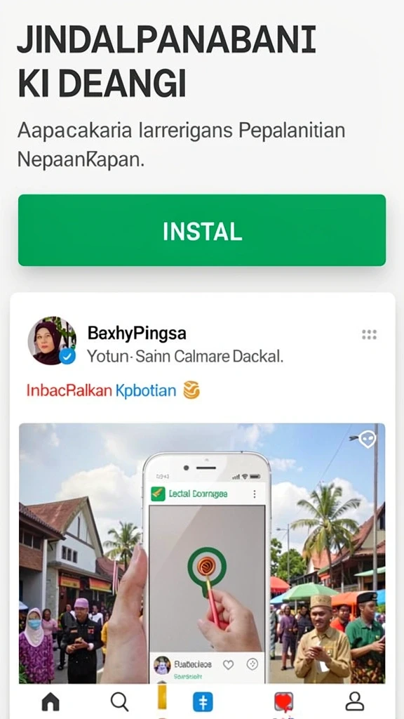 Karakter unik dan menarik untuk dimainkan.