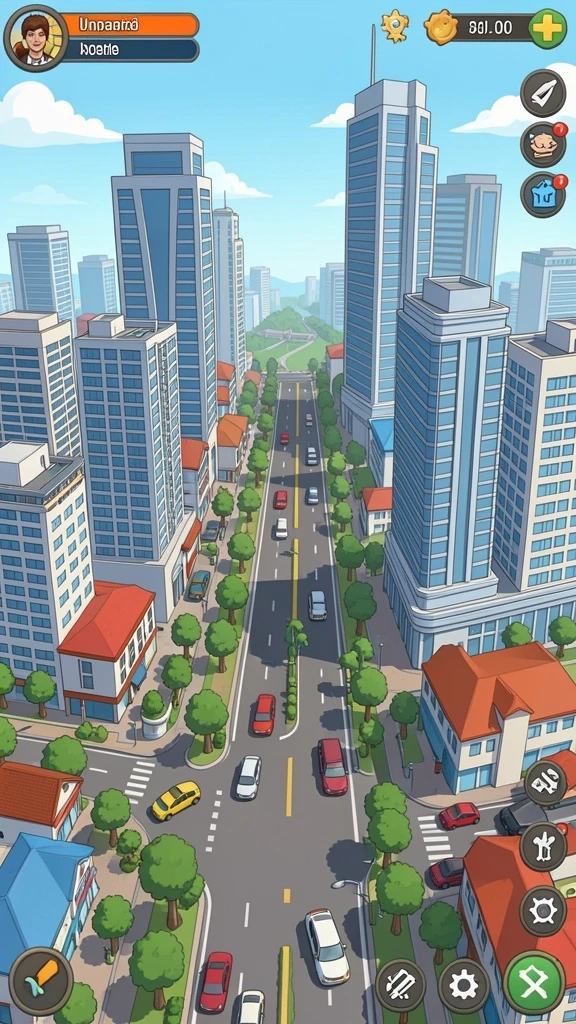 Fitur kustomisasi karakter yang beragam.