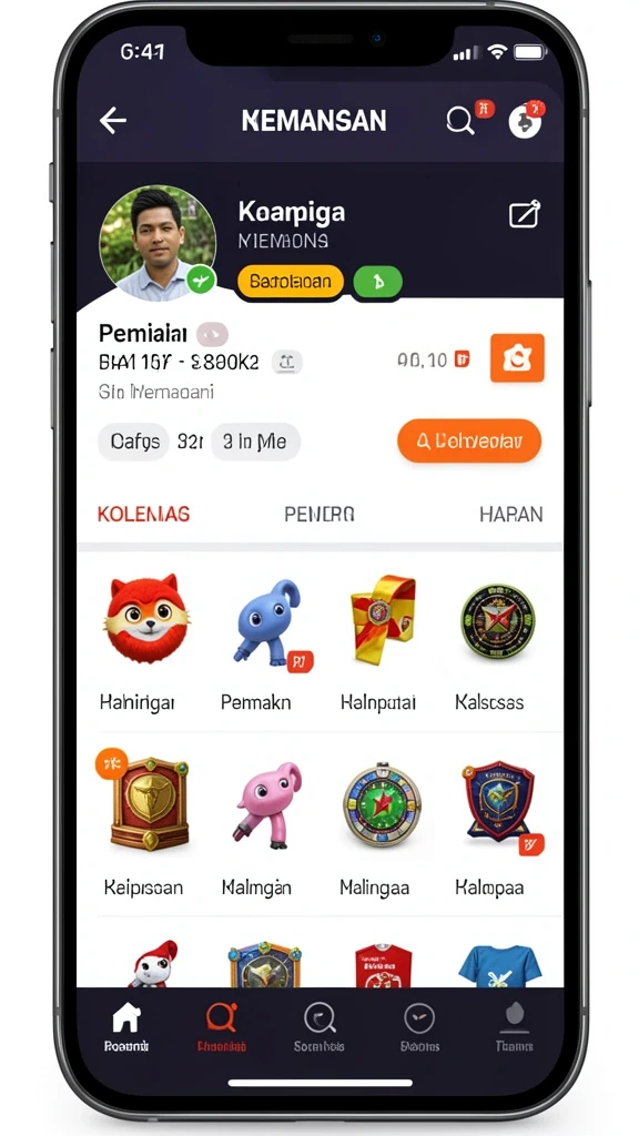 Beragam pilihan permainan yang tersedia di AGEN878.