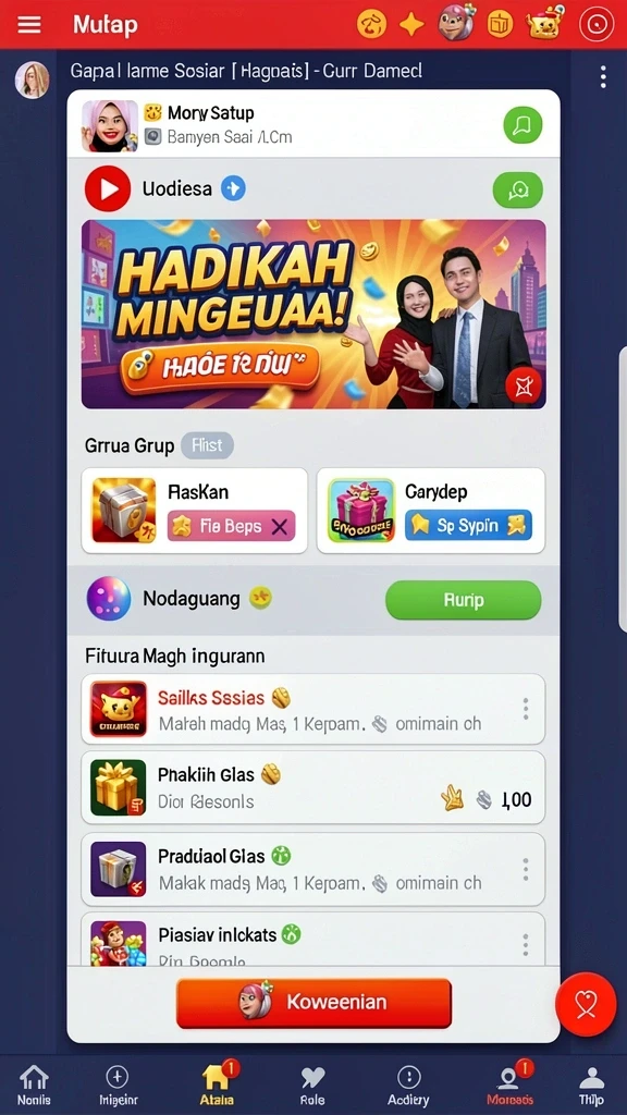 Karakter baru menambah variasi permainan.