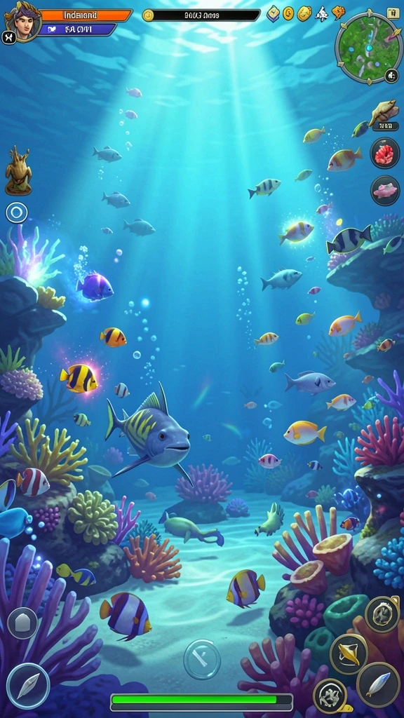 Gameplay yang menantang dan menarik.