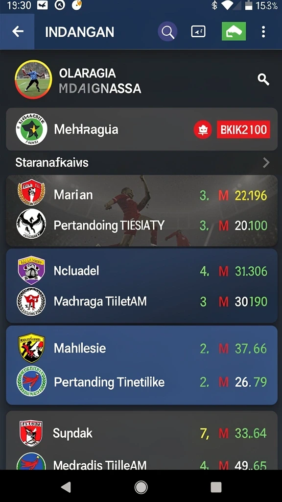 Mode multiplayer yang mendebarkan dan seru.