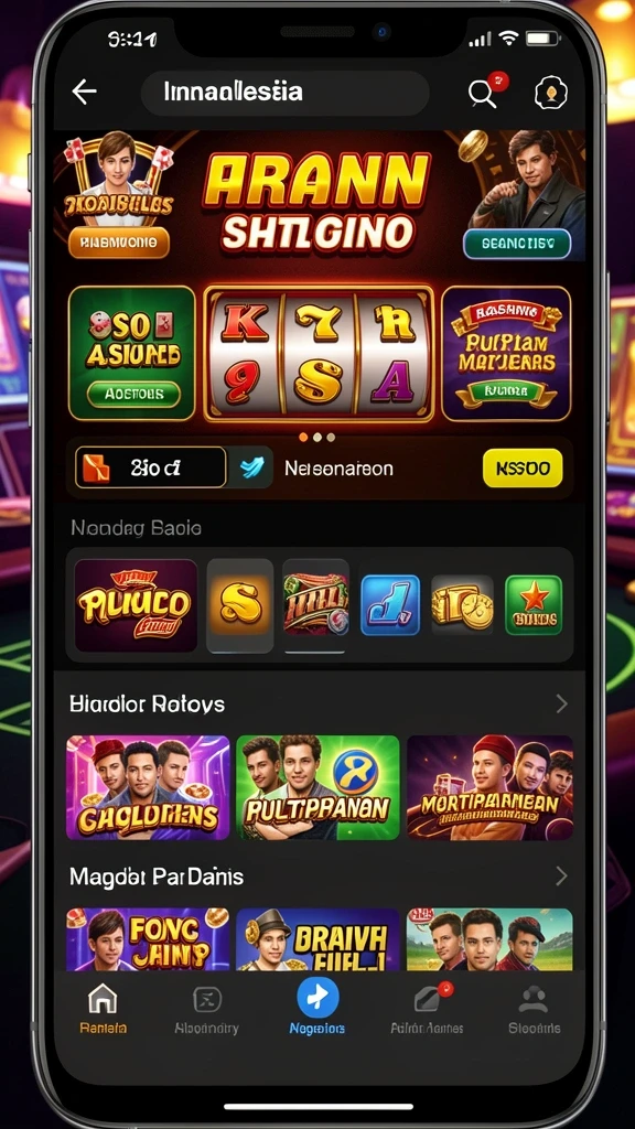 Mode multiplayer untuk bersaing dengan teman-teman.