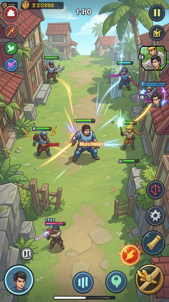 Berbagai permainan slot seru untuk dicoba di DEWAKOIN99.