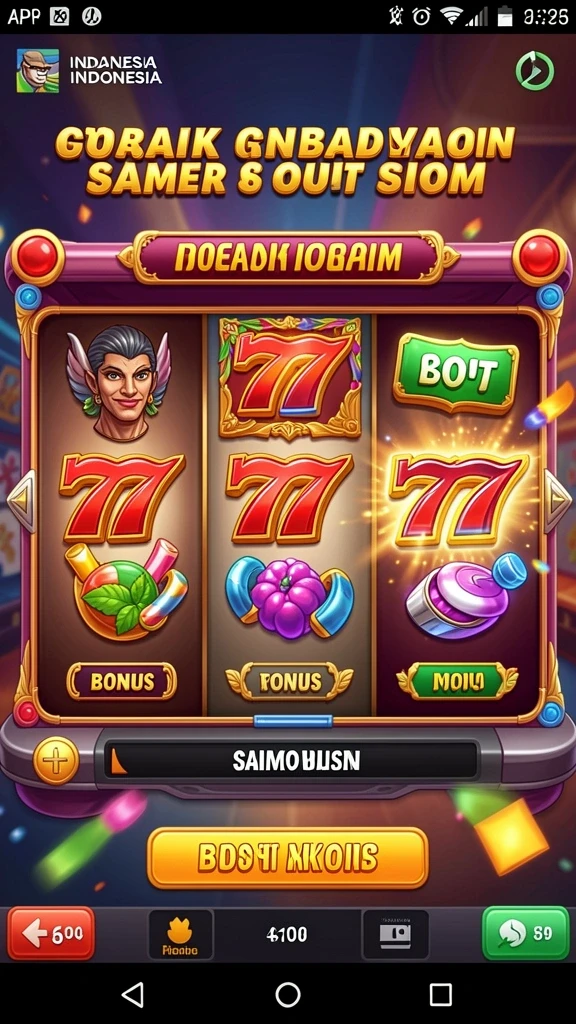 Grafik yang menarik dan animasi halus.