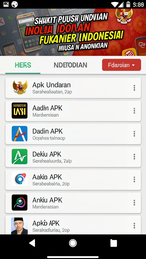 Misi harian yang menantang dan memberikan hadiah menarik.