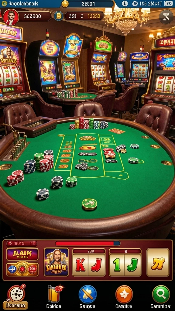 Turnamen poker dengan hadiah menarik setiap minggu.