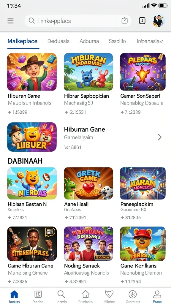 Variasi permainan yang tersedia di GACOR88.