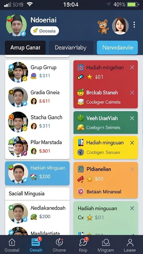 Event menarik dan promosi di GACOR88.