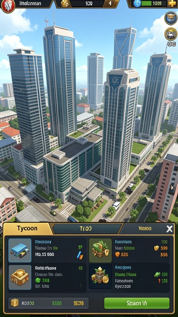 Tampilan pertama game GANAS33 yang menawan.