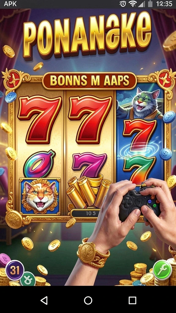 Gameplay yang menantang dan mendebarkan bagi semua pemain.