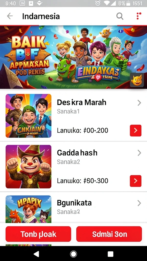 Tampilan karakter baru yang bisa dimainkan dalam pembaruan.