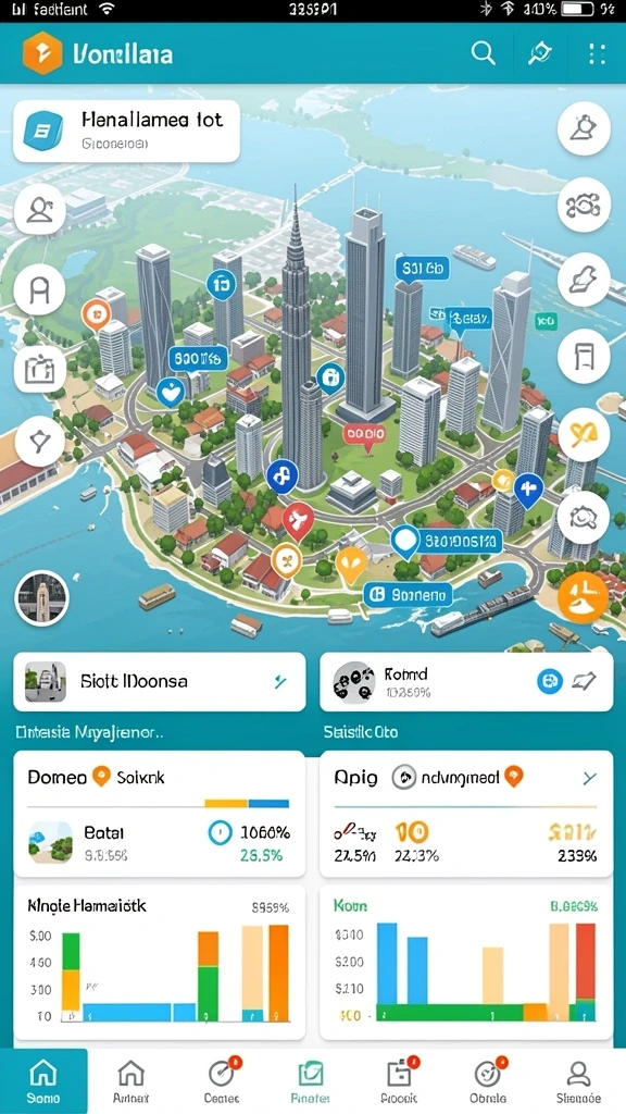Screenshot menunjukkan bonus menarik untuk pengguna baru.