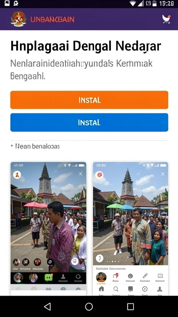 Beragam permainan kartu yang menarik untuk dimainkan.