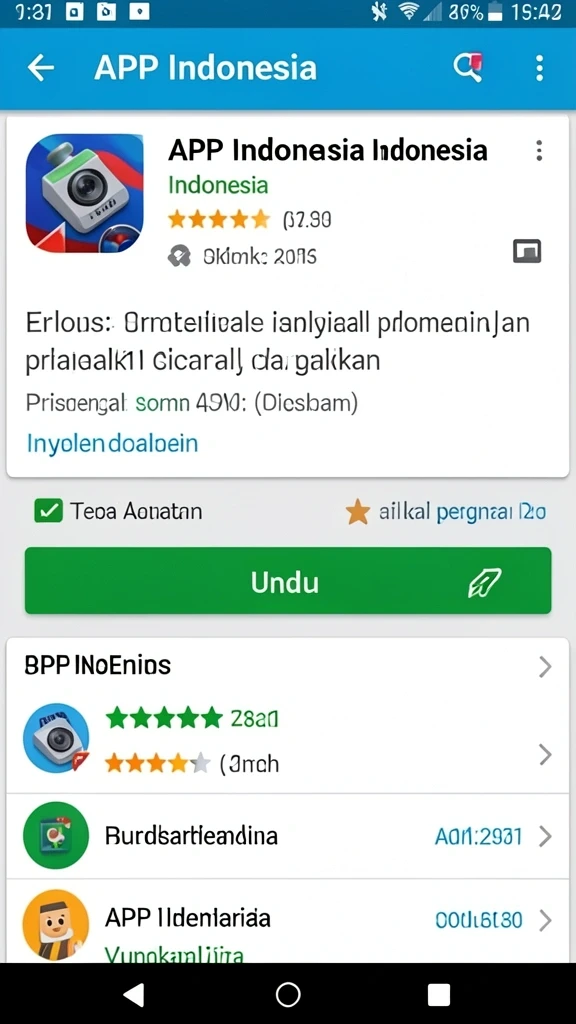 Sistem keamanan yang kuat dan terpercaya.