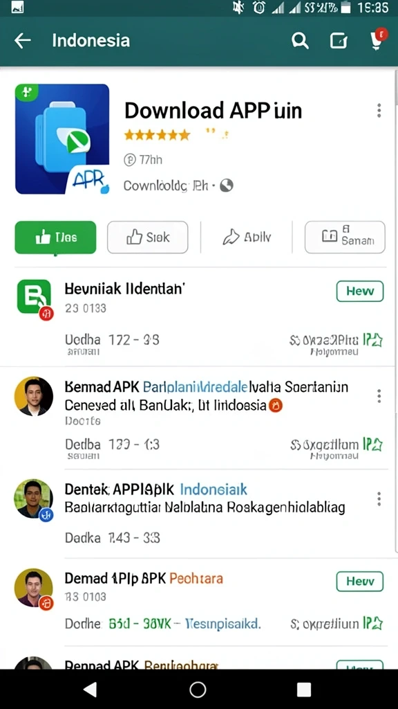 Nikmati beragam permainan menarik setiap harinya.