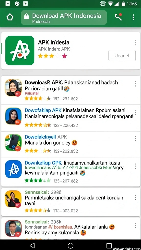 Beragam jenis permainan yang menyenangkan untuk semua usia.