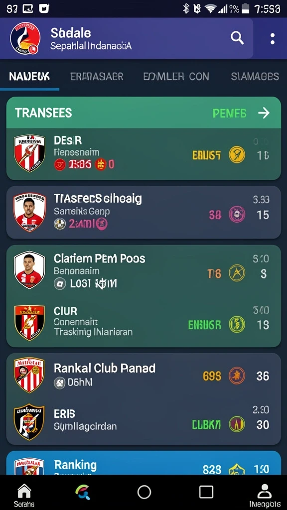 Tangkap momen seru dalam permainan.