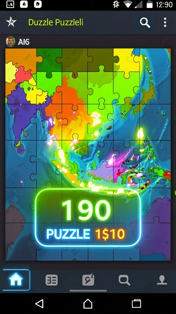 Fitur kolaborasi untuk misi bersama.
