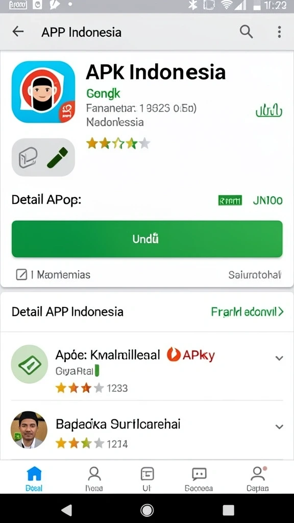 Fitur keamanan yang terjamin untuk data pengguna.