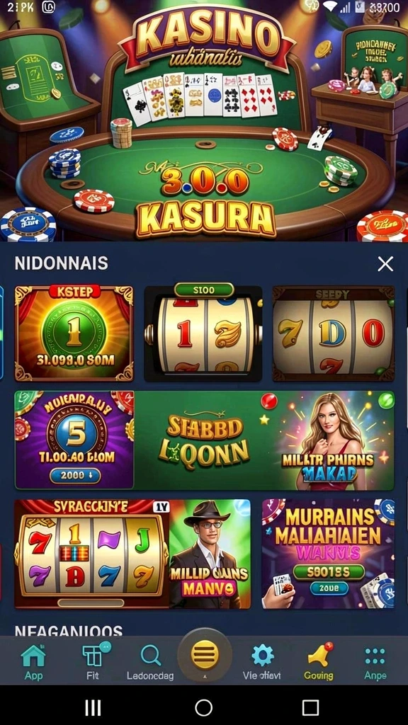 Level baru yang menantang untuk memacu adrenalin.