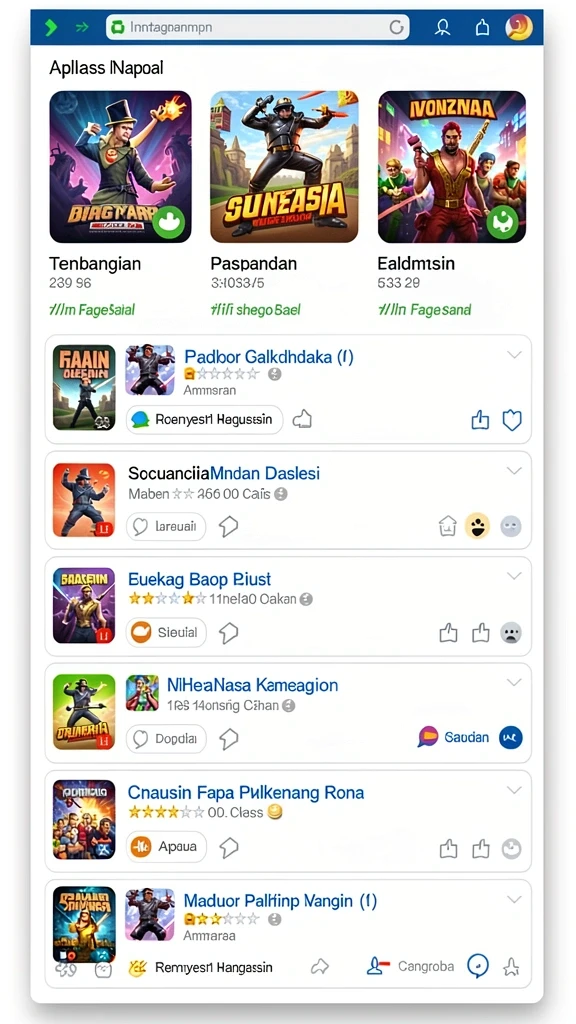 Sistem bonus yang menguntungkan bagi pemain.