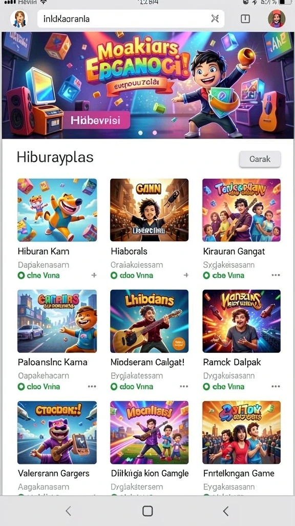 Fitur keamanan yang terjamin membuat pengalaman bermain lebih nyaman.