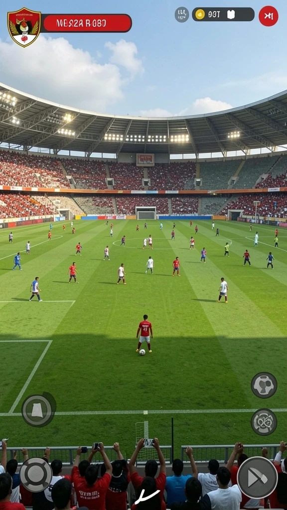 Tampilan antarmuka yang mudah digunakan.