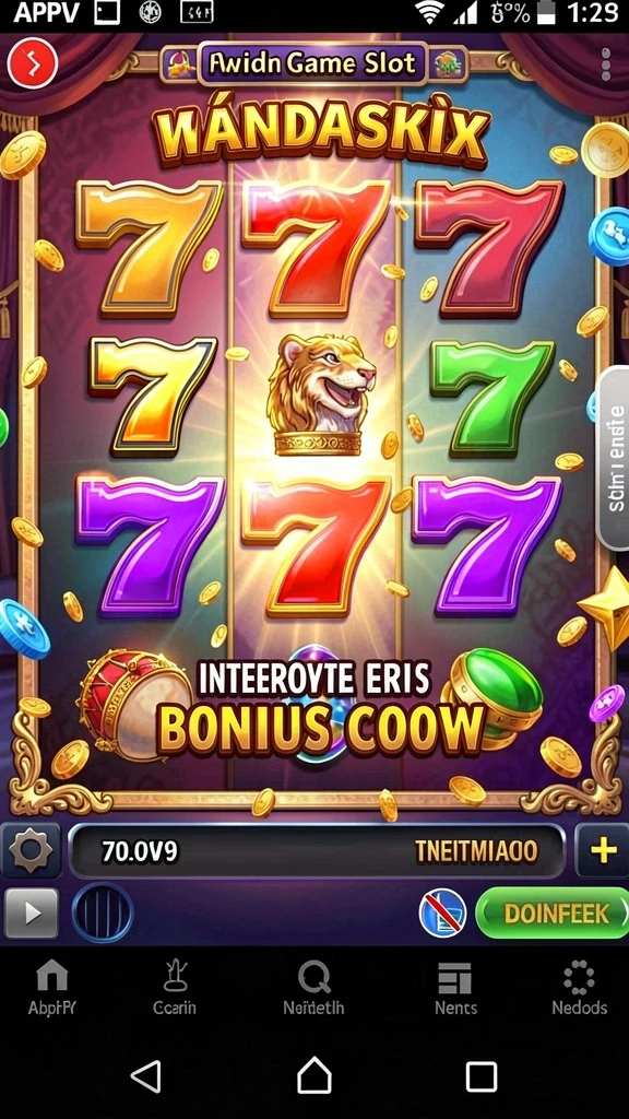 Fitur bonus yang menarik untuk meningkatkan pengalaman bermain.