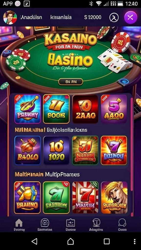 Fitur bonus yang meningkatkan pengalaman bermain.