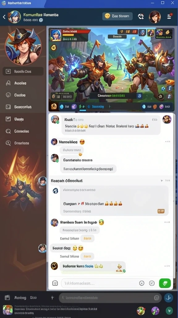 Contoh gameplay seru dari PISANGBET.