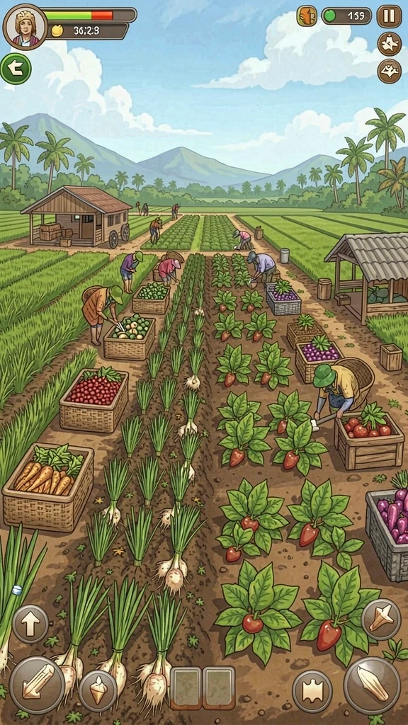 Tampilan awal aplikasi PLAYWIN123 yang menarik.