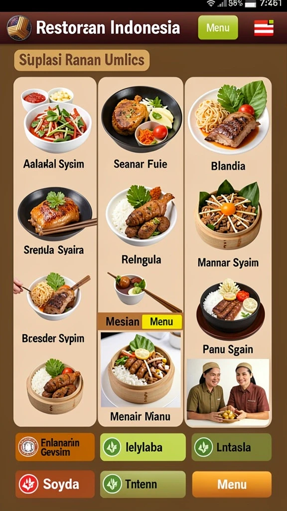 Screenshot fitur analisis angka untuk prediksi yang lebih akurat.