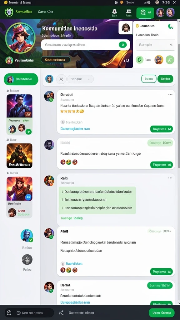 Tampilan awal PULSA303 yang menarik dan intuitif.
