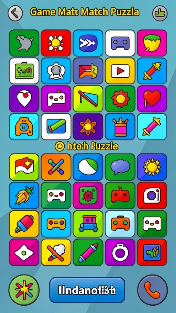 Screenshot gameplay menampilkan aksi seru di dalam game.