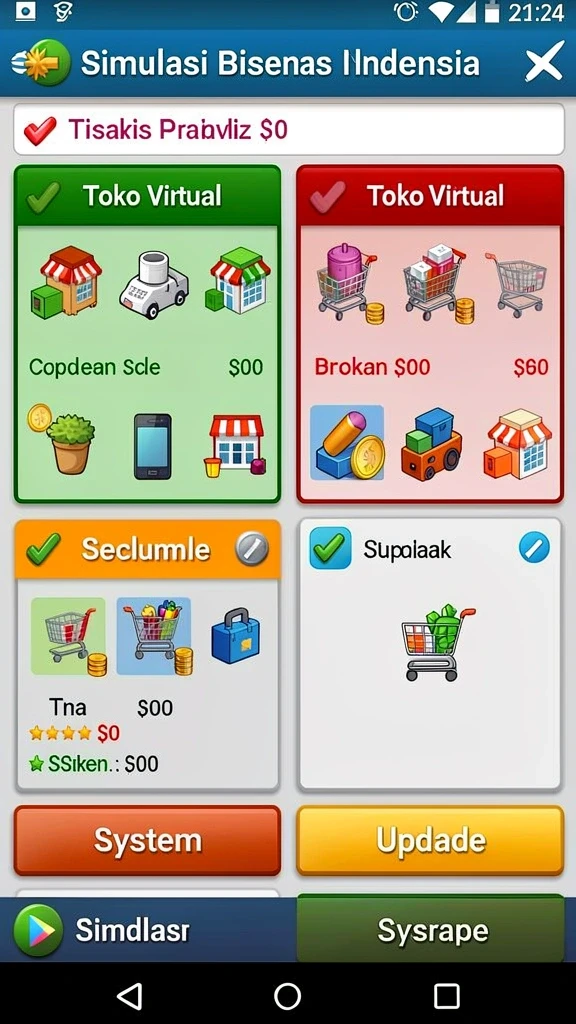 Screenshot ini menunjukkan antarmuka utama RAJASLOTO yang menarik.