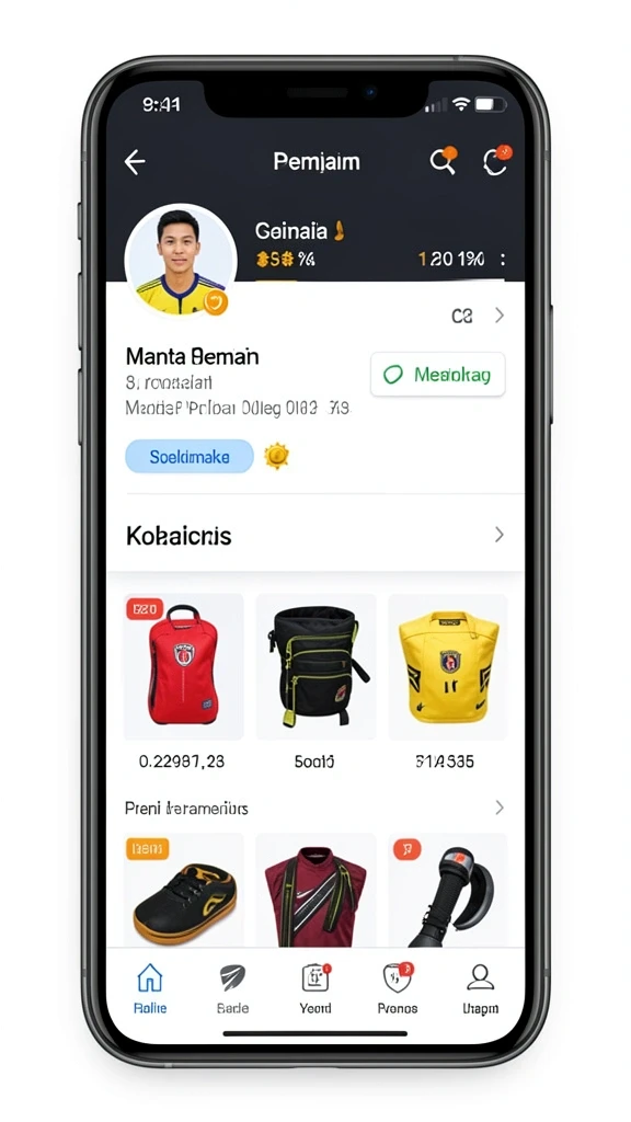 Dukungan pelanggan siap membantu kapan saja.