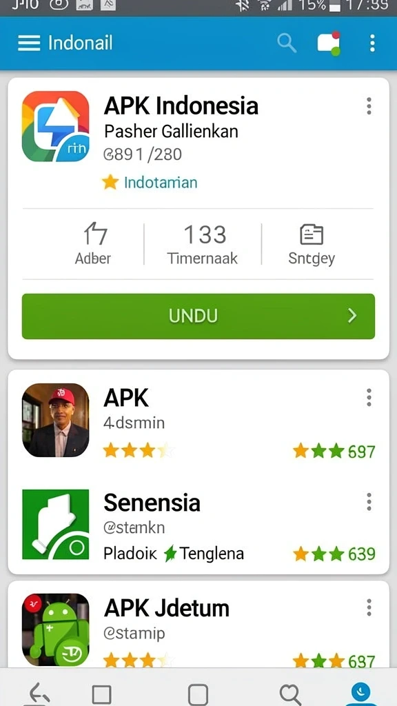 Dapatkan pengalaman bermain yang seru dengan berbagai tantangan menarik.