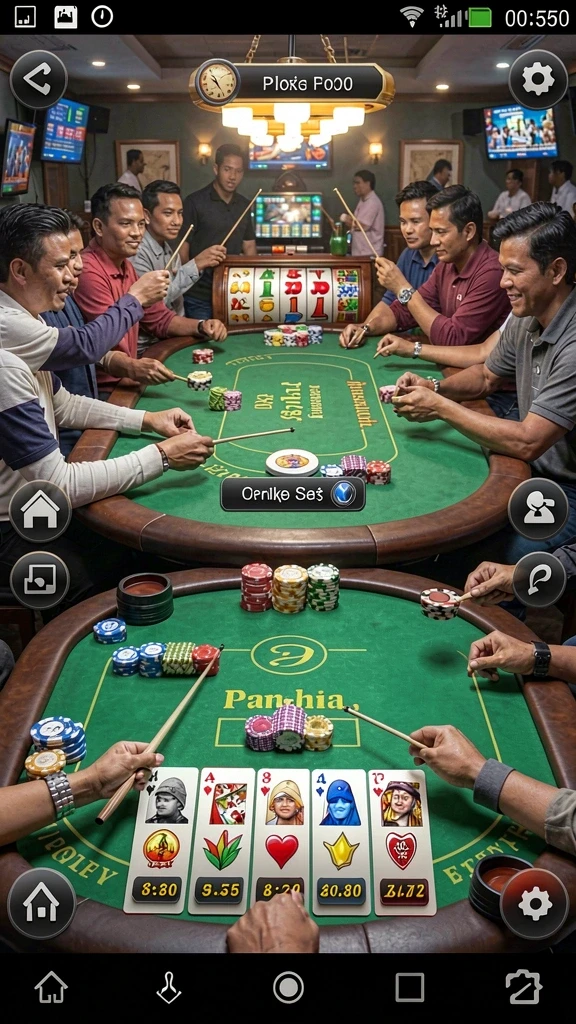 Antarmuka pengguna yang ramah dan mudah dipahami.