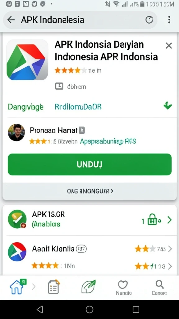 Tangkapan layar memperlihatkan grafis menakjubkan dari SM605.