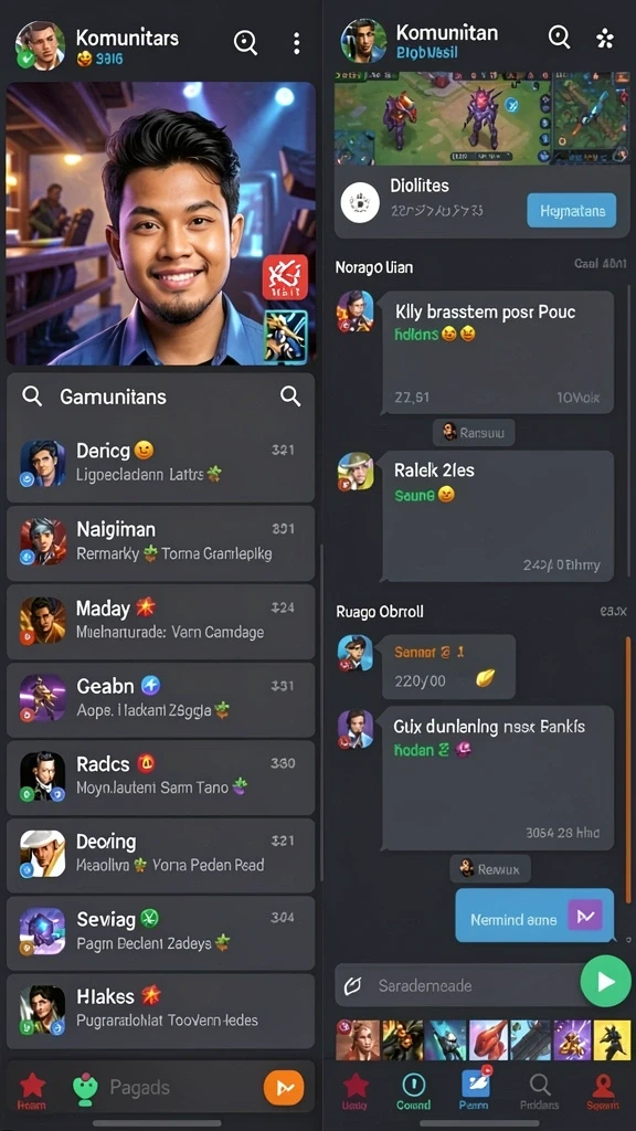 Bonus harian yang menarik untuk semua pemain.