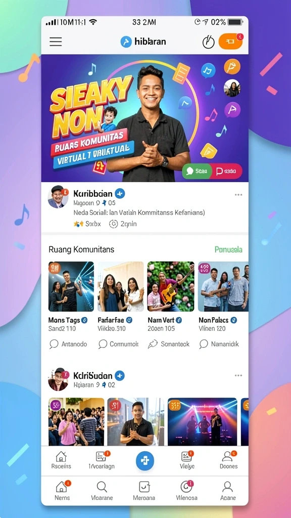 Pengalaman taruhan yang aman dan menyenangkan bagi semua pengguna.