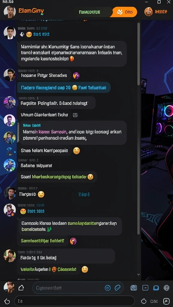 Mode multiplayer untuk bersaing dengan teman.