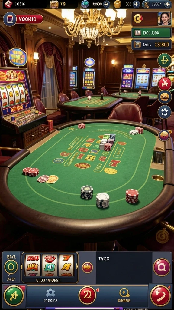 Gambaran leaderboard yang menunjukkan peringkat pengguna secara real-time.