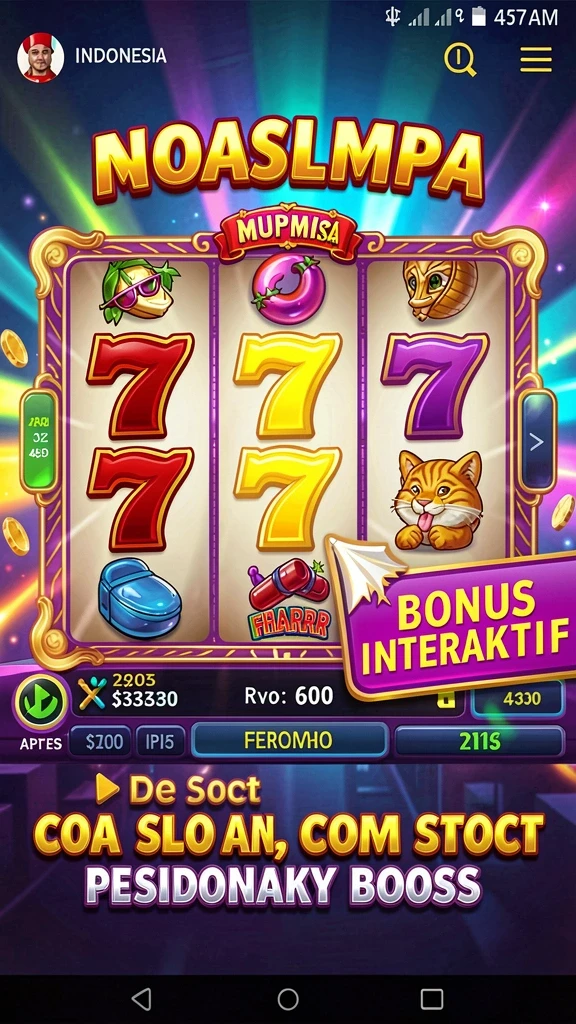 Bergabunglah dengan teman-teman Anda dalam permainan poker seru.