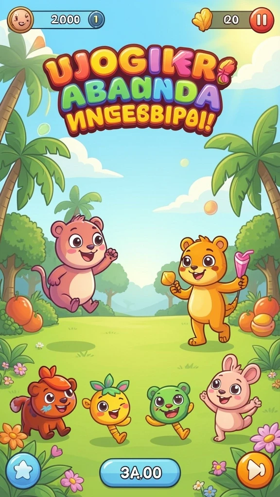 Sistem hadiah yang menarik dan menguntungkan.