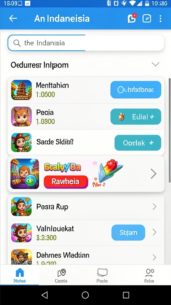 Fitur bonus yang menarik dan menguntungkan pemain.